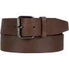 BOSS Gürtel Serge 50435466/202 Mittelbraun, Breite ca. 4 cm