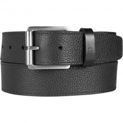 AIGNER Gürtel 127097/0014 Dunkelbraun, Breite ca. 4 cm , Ebony