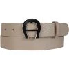 AIGNER Gürtel 12090/0072 Taupe, Breite ca. 3 cm, Taupe