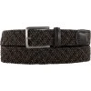 Brax Gürtel 55-0217/710 007 90/53 Dunkelbraun, Breite ca. 3,5 cm