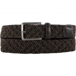 Brax Gürtel 55-0217/710 007 90/53 Dunkelbraun, Breite ca. 3,5 cm