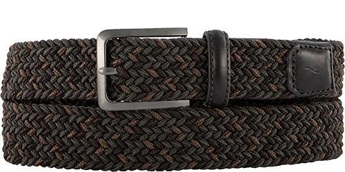 Brax Gürtel 55-0217/710 007 90/53 Dunkelbraun, Breite ca. 3,5 cm – Bild 2