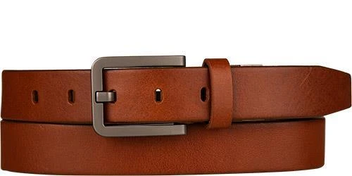PORSCHE DESIGN Gürtel 5010/003 Cognac, Breite ca. 3 cm, Kürzbar – Bild 2