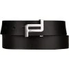 PORSCHE DESIGN Gürtel 5013/001 Schwarz, Breite ca. 4 cm