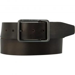 PORSCHE DESIGN Gürtel 5043/002 Dunkelbraun, Breite ca. 4 cm, Kürzbar