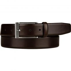 PORSCHE DESIGN Gürtel 5015/002 Dunkelbraun, Breite ca. 3,5 cm, Kürzbar