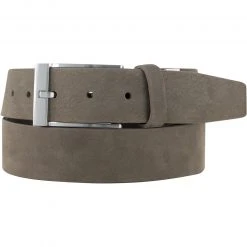 PORSCHE DESIGN Gürtel 5016/012 Grau, Breite ca. 3.5 cm, Kürzbar, Asphalt