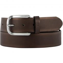 Brax Gürtel 55-0384/710 007 90/52 Braun, Breite ca. 4 cm, Dunkelbraun