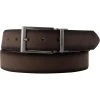 Brax Gürtel 55-0244/710 007 90/52 Dunkelbraun, Breite ca. 3,5 cm