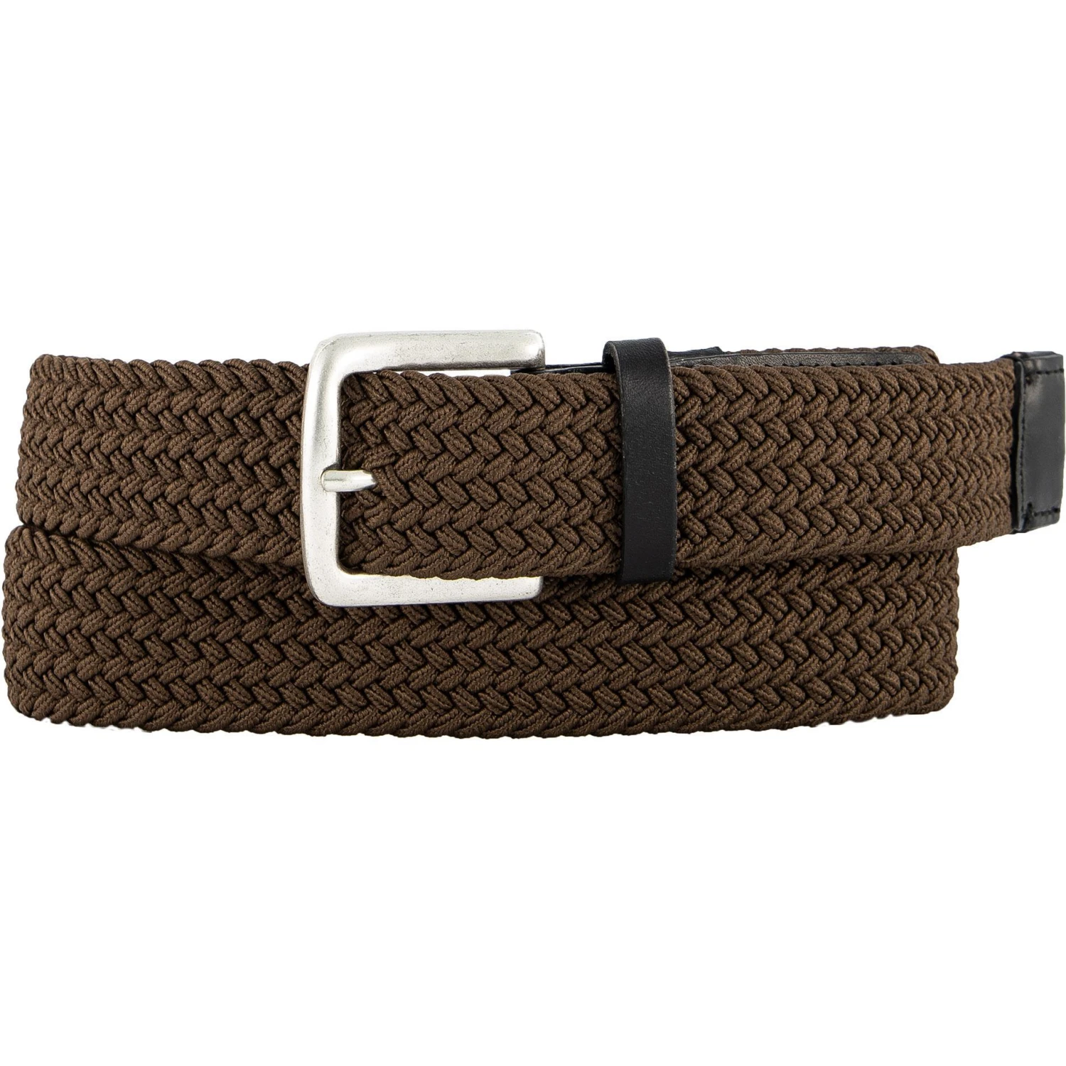 Marc O'Polo Gürtel 128 8101 03006/771 Braun, Breite ca. 3,5 cm