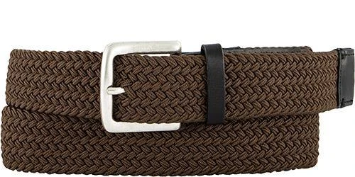 Marc O'Polo Gürtel 128 8101 03006/771 Braun, Breite ca. 3,5 cm – Bild 2