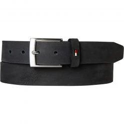 Tommy Hilfiger Gürtel AM0AM07965/DW5 Marineblau, Breite ca. 3 cm, Marine