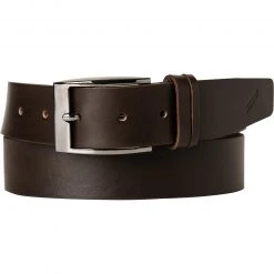 Daniel Hechter Gürtel 80010/112460/490 Schwarzbraun, Breite ca. 3,5 cm