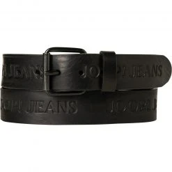 JOOP! Gürtel 7664/001 Schwarz, Breite ca. 4 cm