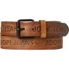 JOOP! Gürtel 7664/220 Cognac, Breite ca. 4 cm