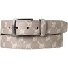 JOOP! Gürtel 7299/034 Hellgrau, Breite ca. 3,5 cm