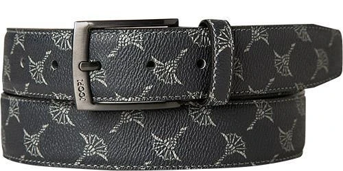 JOOP! Gürtel 7299/010 Grau, Breite ca. 3,5 cm – Bild 2