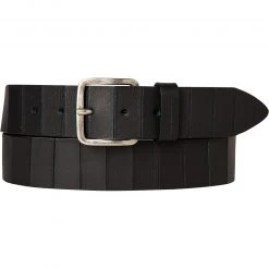 BALDESSARINI Gürtel B5 98282.9017/6304 Nachtblau, Breite ca. 4 cm