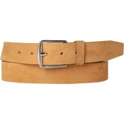BALDESSARINI Gürtel B5 98270.9043/3106 Hellbraun, Breite ca. 3,5 cm