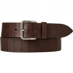 BALDESSARINI Gürtel B5 98282.9017/8001 Schoko, Breite ca. 4 cm