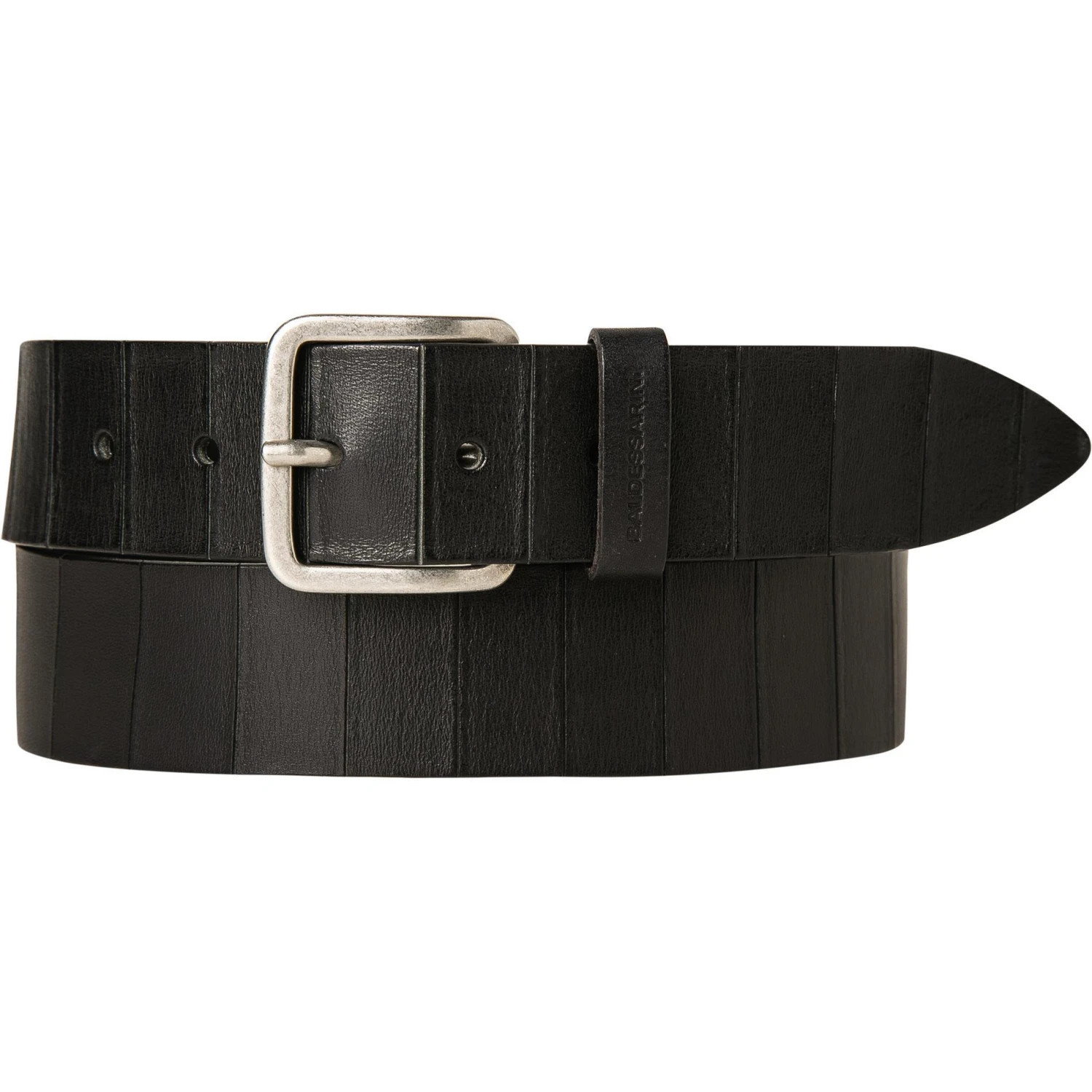 BALDESSARINI Gürtel B5 98282.9017/9000 Schwarz, Breite ca. 4 cm