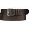 Marc O'Polo Gürtel 108 27749503 103/742 Dunkelbraun, Breite ca. 4 cm