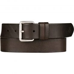 Marc O'Polo Gürtel 108 27749503 103/742 Dunkelbraun, Breite ca. 4 cm