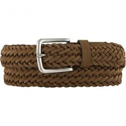 Marc O'Polo Gürtel 108 27749506 300/773 Braun, Breite ca. 3 cm