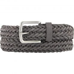 Marc O'Polo Gürtel 108 27749506 300/951 Steingrau, Breite ca. 3 cm