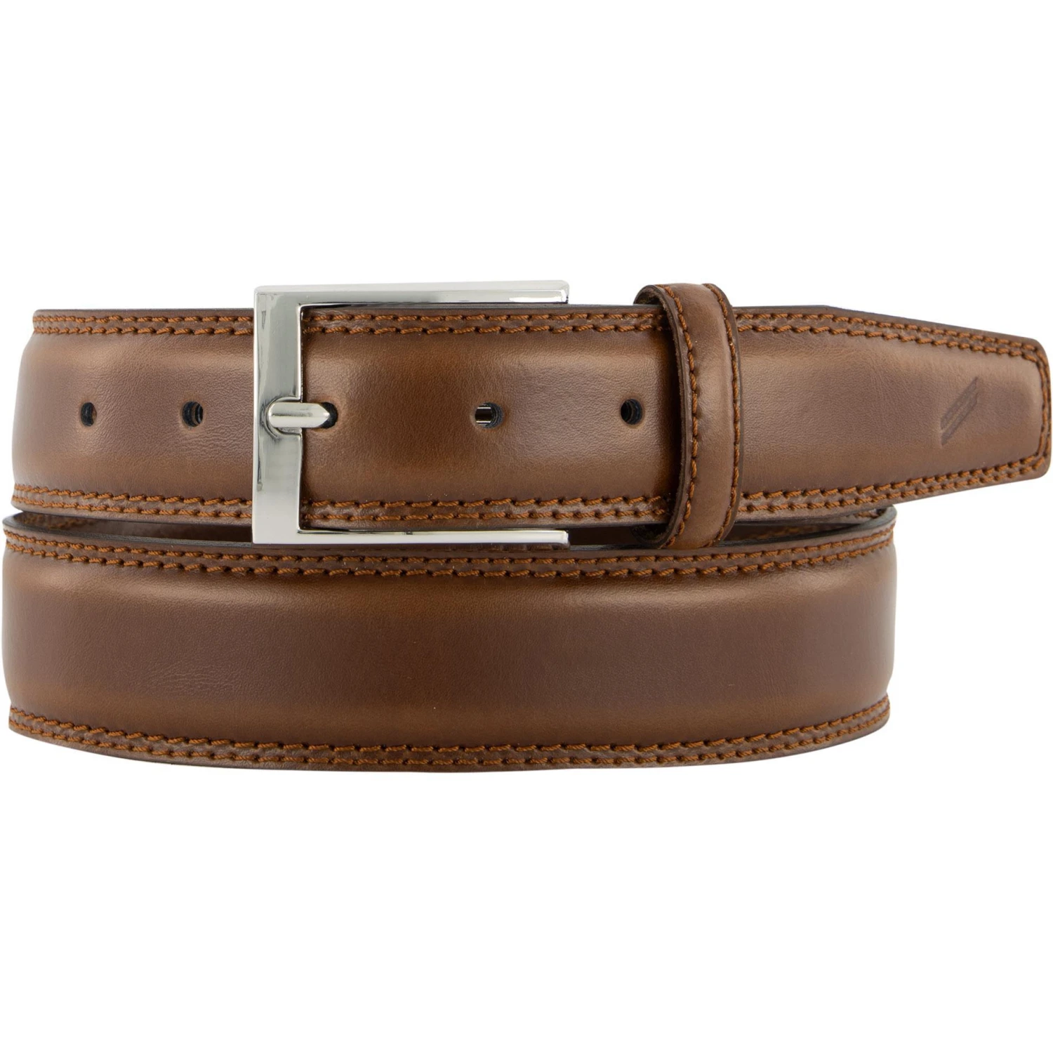 Daniel Hechter Gürtel 10152/55511/460 Braun, Breite ca. 3,5 cm