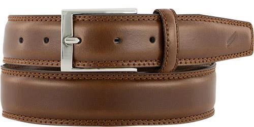 Daniel Hechter Gürtel 10152/55511/460 Braun, Breite ca. 3,5 cm – Bild 2