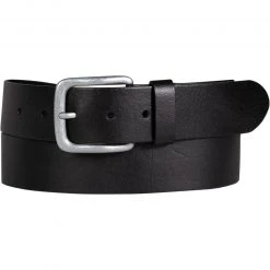 Brax Gürtel 50-0700/710 007 90/02 Schwarz, Breite ca. 4 cm