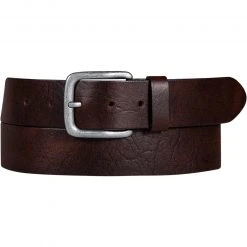 Brax Gürtel 50-0700/710 007 90/52 Dunkelbraun, Breite ca. 4 cm
