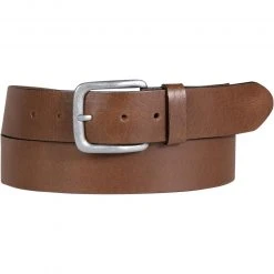 Brax Gürtel 50-0700/710 007 90/55 Cognac, Breite ca. 4 cm