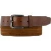 Marc O'Polo Gürtel 111 27749510 301/787 Braun, Breite ca. 3,5 cm