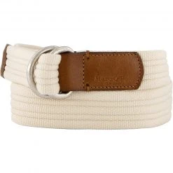 Marc O'Polo Gürtel 111 27749511 616/141 Wollweiß, Breite ca. 3,5 cm