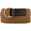 Marc O'Polo Gürtel 111 27749511 616/785 Braun, Breite ca. 3,5 cm