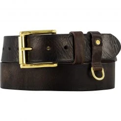 Alberto Gürtel Heritage 01008509/599 Braun, Breite ca. 3,5 cm