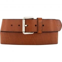 Marc O'Polo Gürtel 202 27749501 103/743 Cognac, Breite ca. 3,5 cm Breite
