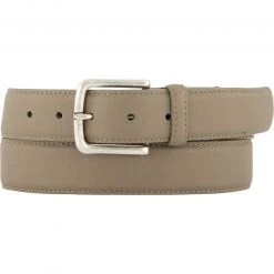 Marc O'Polo Gürtel 202 27749504 123/795 Steingrau, Breite ca. 3,5 cm, Stein