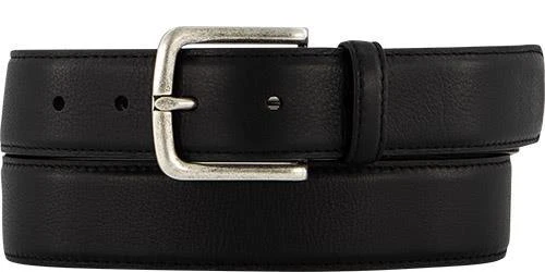 Marc O'Polo Gürtel 202 27749504 123/990 Schwarz, Breite ca. 3,5 cm – Bild 2