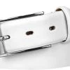 Lloyd-Belts Gürtel weiß 1317/20 Breite ca. 3,5 cm, Weiss