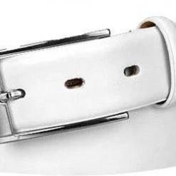 Lloyd-Belts Gürtel weiß 1317/20 Breite ca. 3,5 cm, Weiss