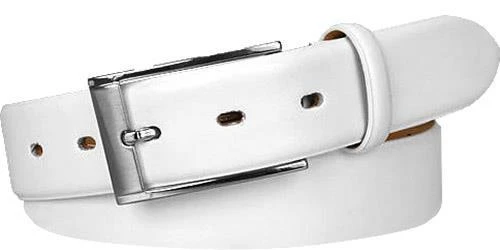 Lloyd-Belts Gürtel weiß 1317/20 Breite ca. 3,5 cm, Weiss