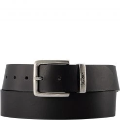 Levi's® Gürtel 226928/3/59 Schwarz, Breite ca. 4 cm