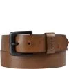 Levi's® Gürtel Stinson medium brown 11378/4/27 Braun, Breite ca. 4 cm